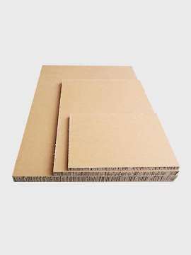 高強(qiáng)度波芯瓦楞復(fù)合紙板